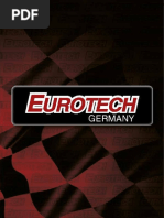 Eurotech Cat 2019