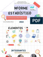 Informe Estadistico