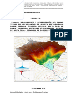 02 Estudio de Hidrologia y Drenaje SANTA ROSA