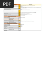 He-03 Herramienta Excel Cálculo de Coordinación de Aislamiento en Sde