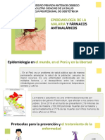 Semana 13 - Taller Malaria