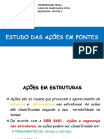 AULA 4 Estudo Das Ações em Pontes