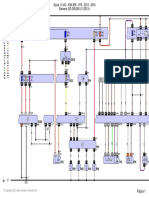 Diagrama Ucm Duster k9k 856 (11.2013-)