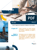 Treinamento PD333 - Rev01 - SHE