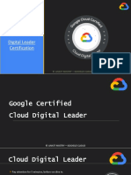 GCP CDL