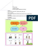 Rotina de Aulas Infantis BNCC