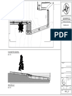 Pasarela Edicion Topo - Plano de Planta - Planimetría General-A-1