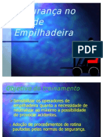 Slides Sobre Empilhadeira