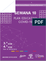 Semana 10 (3° y 4°ebg)