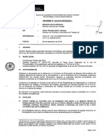 Informe #136-2018-MTPE Sobre CONTRATOS JORNADA PARCIAL