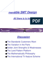 Reliable SMT Design: All There Is To Know