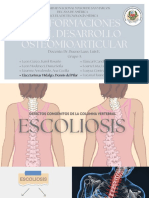 Malformaciones en El Desarrollo Osteomioarticular