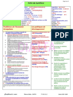 Fiche de Synthèse SENEGAL