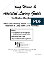 Nursing Home & Assisted Living Guide