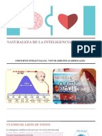 Naturaleza de La Inteligencia Emocional