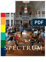 Spectrum Winter 2011