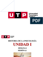 S06.s1 - Historia de La Psicología en El Perú y América