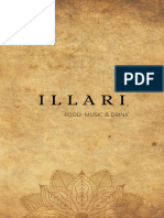 Illari Menu 2022-1