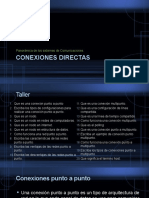 Conexiones Directas