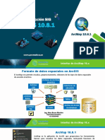 1 - Interfaz de ArcMap