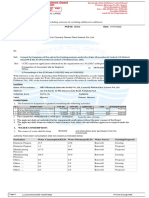 Consent Order No: Date: PCB ID: 28202