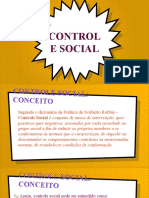 Controle Social