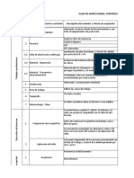 PICE Sello de Fricción Certificada