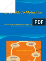 Corporeidad y Motricidad