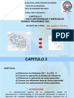 Capitulo 2 Aplicacion de Las Vistas Ortogonales y Especiales Usando Programas CAD