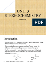 Organic Chem U-3