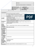 Analyze Intention of Words or Expressions Used in Propaganda Techniques