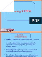 All Ratio Formulas