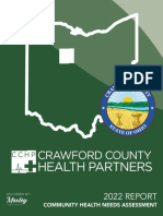 Crawford County 2022 Community Health Needs Assessment