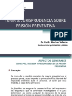 Prisión Preventiva