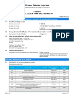 HDS-T0028 - B-Catalizador de Poliuretano