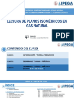 Lectura de Planos Isométricos Ig3 Ipega - Carec - RLC