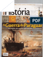 GUERRA DO PARAGUAI - Revista Nossa História