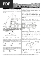 Practicas de Fisica 2020 - Vectores Ii para El Aula Virtual 1