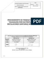 PTS Soldadura Electrofusion Hdpe