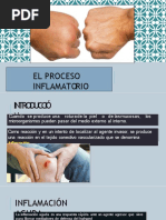 1 Fisioterapia - Inflamación