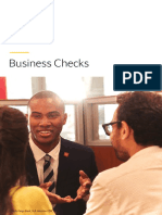 Business Checks: Wells Fargo Bank, N.A. Member FDIC