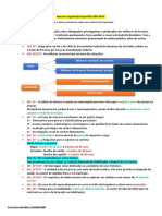 Resumo Legislação Específica PM-1