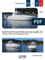 36' Sea Ray 360 Sundancer