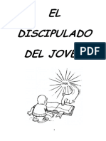 LIBRO EL DISCIPULADO DEL JOVEN - Completo Con Portada