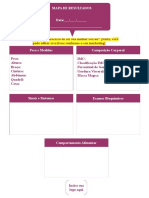 Mapa de Resultados - Editável