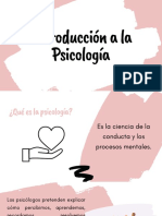 Introducción A La Psicología - Compressed