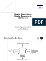 2 - Diseño Concurrente