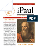 Ipaul No. 7 - Saint Paul Scholasticate Newsletter