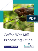 TechnoServe Wet Mill Processing Guide