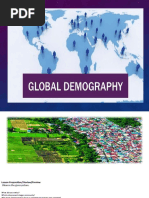 Global Demography